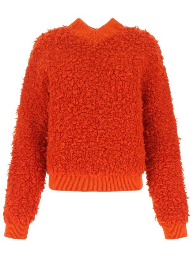 Boucle Knit Top 699885 V24U0 6022 - BOTTEGA VENETA - BALAAN 2