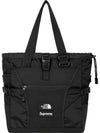 x The North Face Adventure Tote Bag Black x The North Face Adventure Tote Black - SUPREME - BALAAN 1