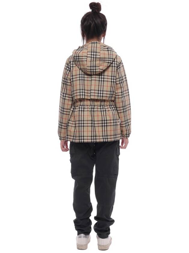 24SS Kids Kids Jacket 8078293 A7028 ARCHIVEBEIGEIPCHK - BURBERRY - BALAAN 6