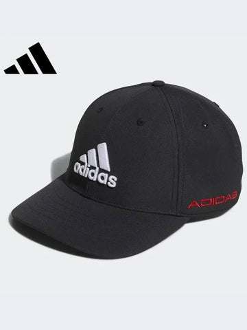 HA5966 Embroidered Logo Tour Golf Cap - ADIDAS GOLF - BALAAN 1