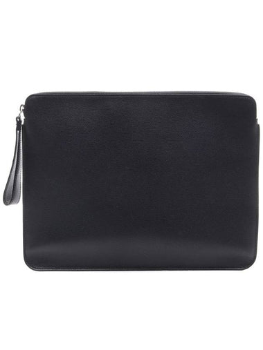 Unisex Clutch Bag V4D53_028000_N_17S - VALEXTRA - BALAAN 1