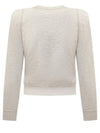 Long Sleeve T Shirt SW0127FB A1M07E 23EC Free Ecru - ISABEL MARANT - BALAAN 2