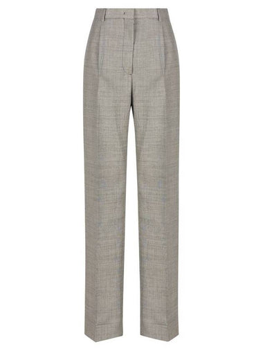 Prada Trousers Grey - PRADA - BALAAN 1