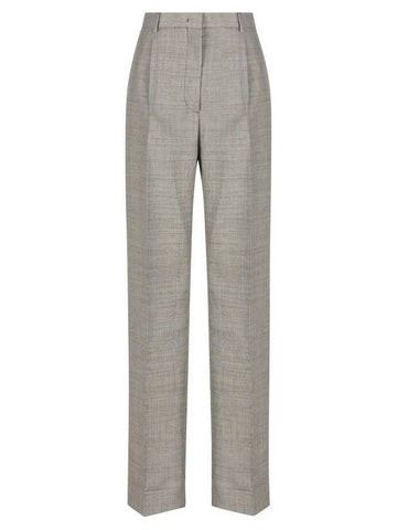 Prada Trousers Grey - PRADA - BALAAN 1