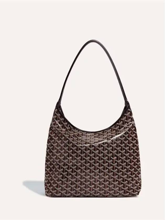 Boheme PM Hobo Shoulder Bag Black - GOYARD - BALAAN 3