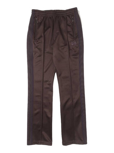 narrow track pants poly smooth - NEEDLES - BALAAN 1