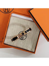 Mini Clic Kelly Bracelet Gold Black - HERMES - BALAAN 7