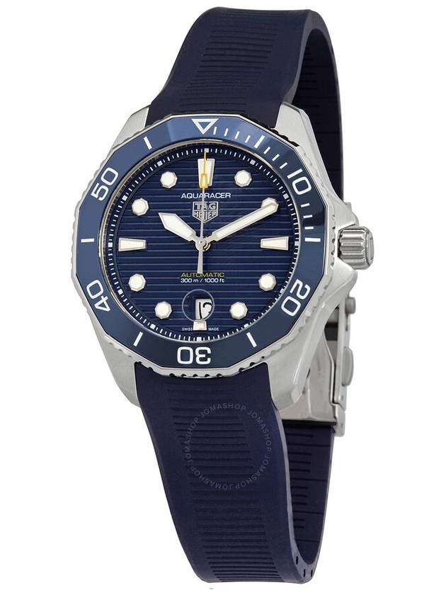 Aquaracer Professional 300 Automatic 43MM Watch Blue - TAG HEUER - BALAAN 2