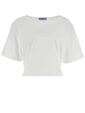 Prada T-Shirt - PRADA - BALAAN 1