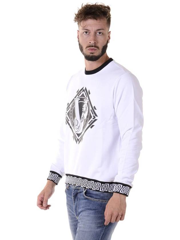 Versace Jeans Couture Sweatshirt Hoodie - VERSACE - BALAAN 3