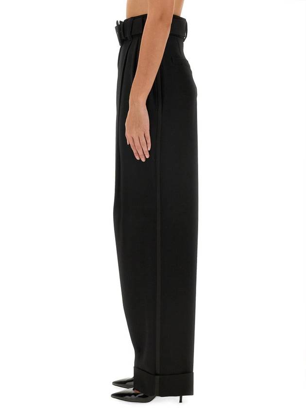 Max Mara Street Piano Pants - MAX MARA - BALAAN 4