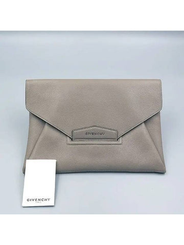 BB05227012 Clutch bag - GIVENCHY - BALAAN 1