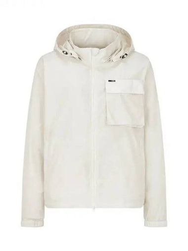 Special 11 17 EDDY Eddie Men s Windbreaker Jacket Cream 270524 - NOBIS - BALAAN 1