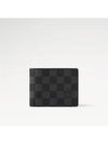 Louis Vuitton Slender Wallet Men s Bicycle Damier N63261 - HERMES - BALAAN 1