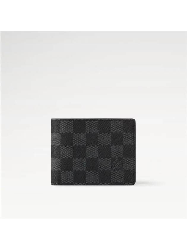 Louis Vuitton Slender Wallet Men s Bicycle Damier N63261 - HERMES - BALAAN 1