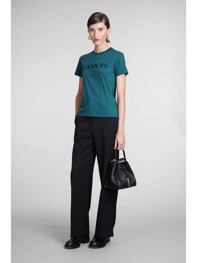 Lanvin T-Shirt - LANVIN - BALAAN 2