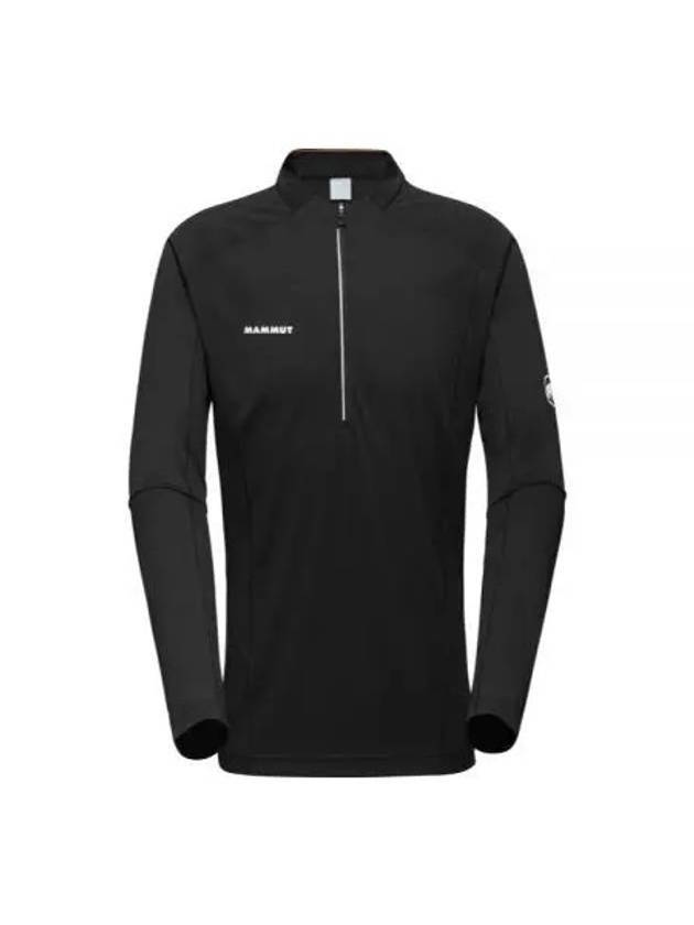 Aenergy FL ??Half Zip Longsleeve Men 1016 01330 0001 Energy Half Zip Longsleeve Men - MAMMUT - BALAAN 1