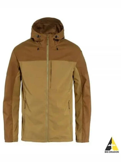 ABISKO MIDSUMMER JACKET - FJALL RAVEN - BALAAN 2