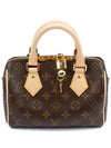 Speedy Bandouliere 20 Monogram Cross Bag Brown - LOUIS VUITTON - BALAAN 5