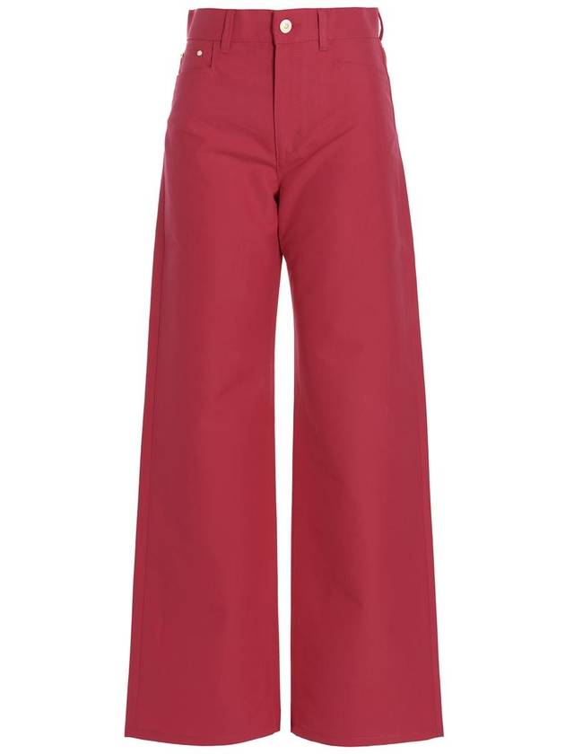 Wandler 'Flare' Pants - WANDLER - BALAAN 1