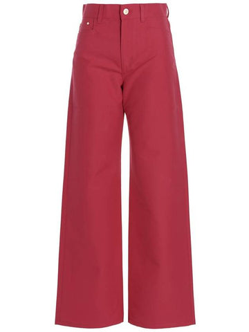 Wandler 'Flare' Pants - WANDLER - BALAAN 1