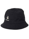 Hat CU001XHBB3C03J 02FK Black - ISABEL MARANT - BALAAN 2