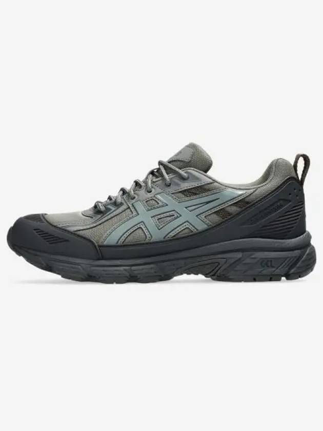 Gel Venture 6 Shield GRAPHITE GREYTRUFFLE GRAY - ASICS - BALAAN 1