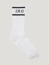 CLUB DE PARIS Logo socks - IRO - BALAAN 2