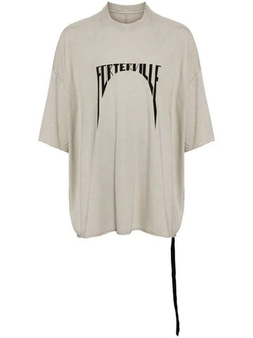 Rick Owens Drkshdw Tommy T-Shirt - RICK OWENS - BALAAN 1