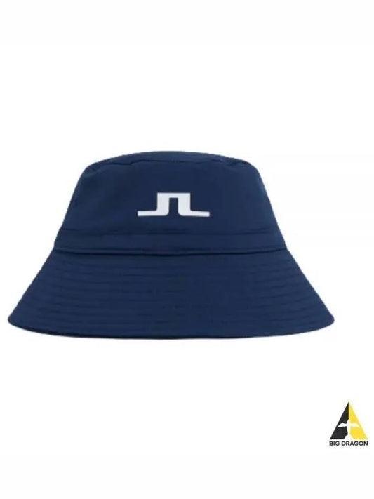 Siri Bucket Hat Navy - J.LINDEBERG - BALAAN 2