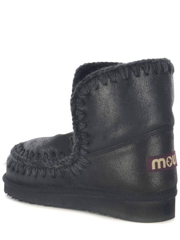 Mou  Boots Black - MOU - BALAAN 4