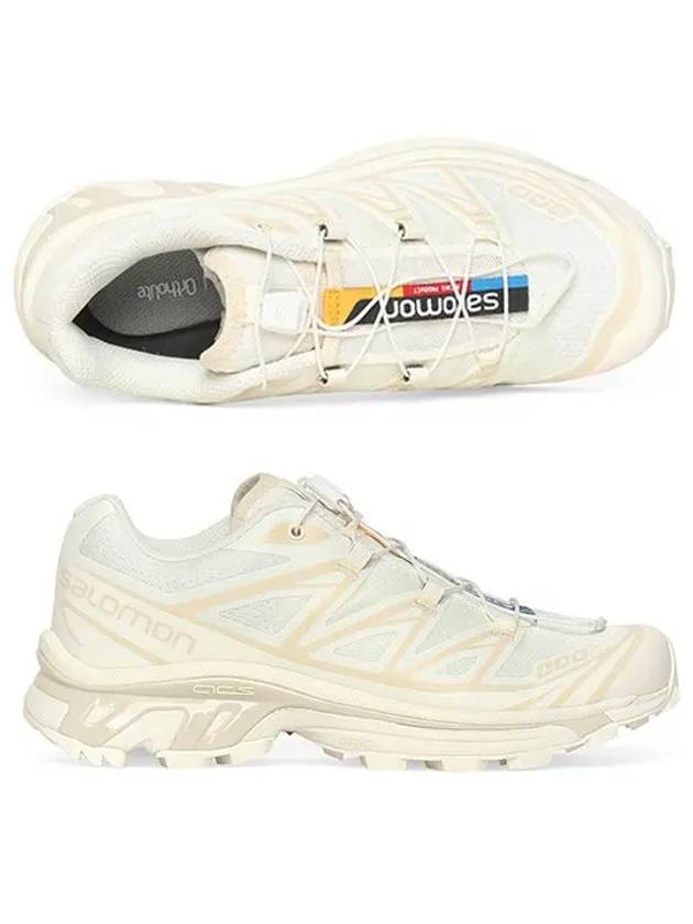 Shoes L47445300 XT 6 Vanilla Ice Almond Milk Men s Sneakers Women - SALOMON - BALAAN 2