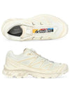 XT 6 Low Top Sneakers Almond Milk - SALOMON - BALAAN 6