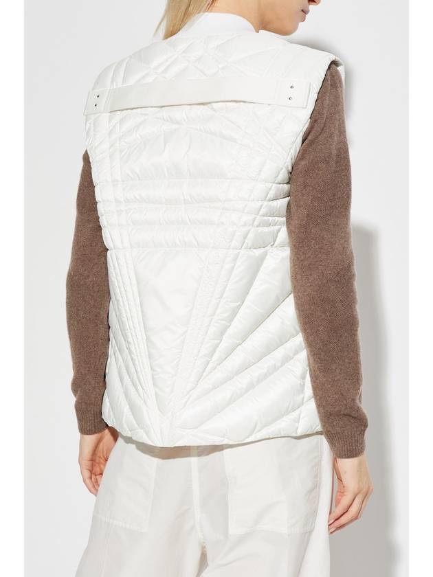 Rick Owens Rick Owens X Moncler, Unisex, White - RICK OWENS - BALAAN 4