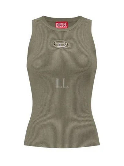 M Caddix Sleeveless Green - DIESEL - BALAAN 2