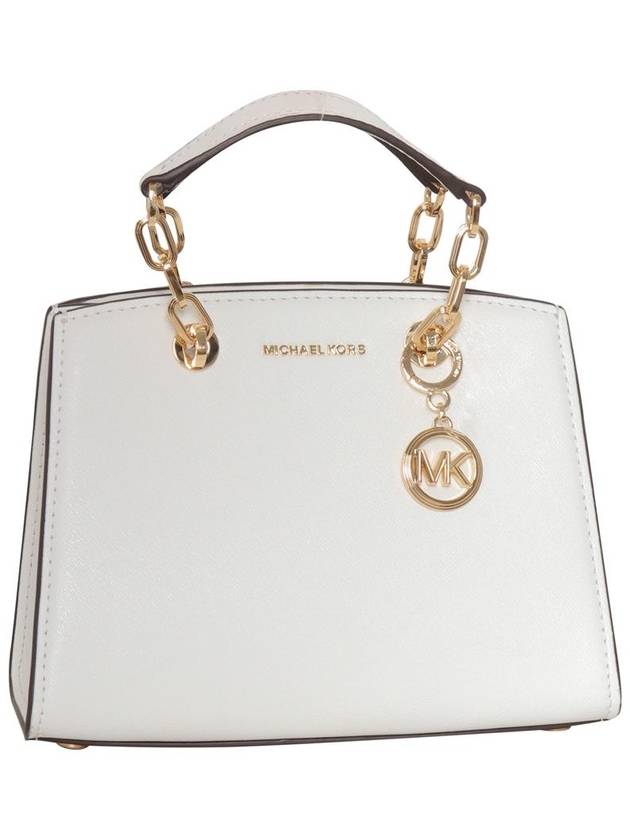 Bag 32S4GCYC1T 085 OPTIC WHITE 223907 - MICHAEL KORS - BALAAN 2