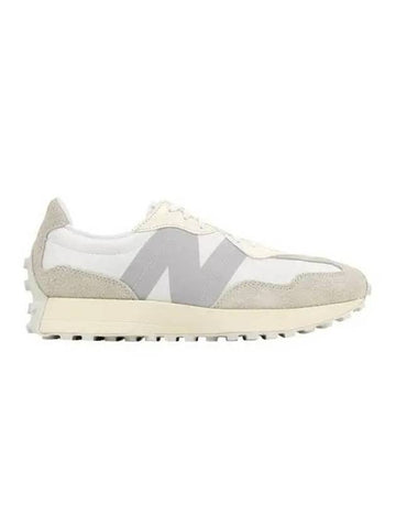 327 Sneakers White Moonbeam - NEW BALANCE - BALAAN 1