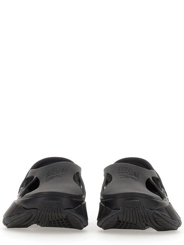 Reebok Project Oversole Slip-On Black - MAISON MARGIELA - BALAAN 4