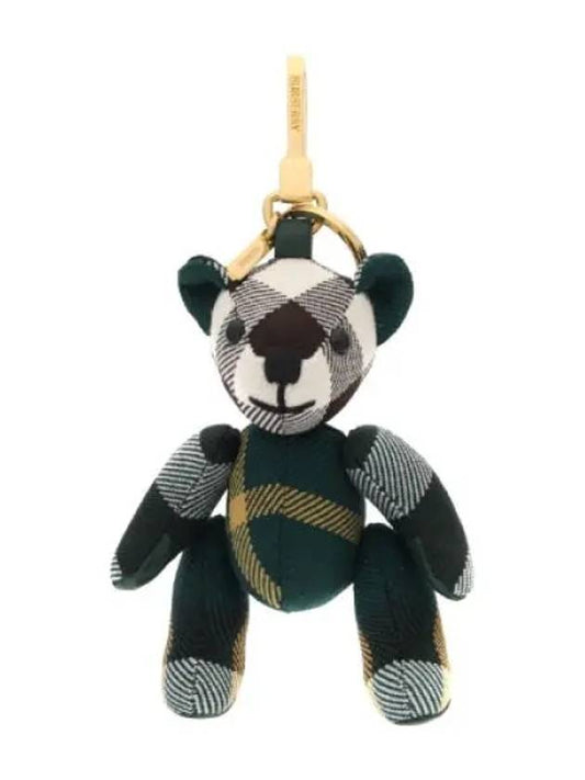 Thomas Bear Charm Keyring Key Holder - BURBERRY - BALAAN 1