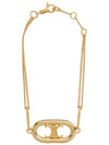 Maylon Triomphe Bracelet Gold - CELINE - BALAAN.
