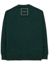 Square label sweatshirt W233TS21 718F - WOOYOUNGMI - BALAAN 2