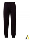 CP Company Brushed and Emerized Diagonal Fleece Cargo Sweatpants 17CMSP062B 006372R 799 - CP COMPANY - BALAAN 2