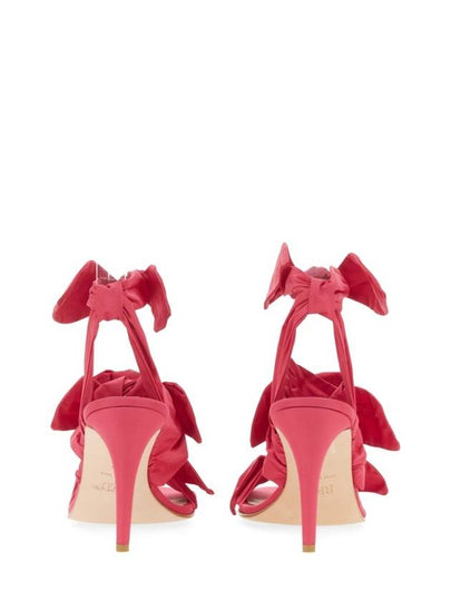 KNOT ME UP SANDAL - RED VALENTINO - BALAAN 2