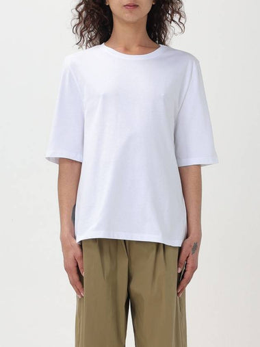 T-shirt basic Semicouture in cotone - SEMI COUTURE - BALAAN 1