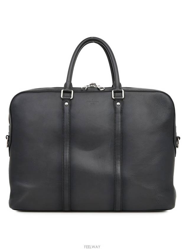 men brief case - LOUIS VUITTON - BALAAN 1