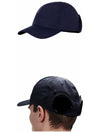 Chrome R Goggles Ball Cap Navy - CP COMPANY - BALAAN 5