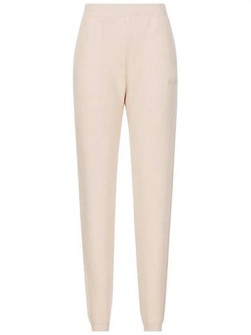 23FW Oncia ONCIA brushed jogger pants 2397860133 001 - MAX MARA - BALAAN 1