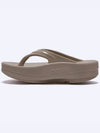 Women s Ulalala Umega Flip Flop Nomad - OOFOS - BALAAN 4