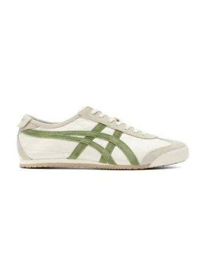 Mexico 66 Vin Low Top Sneakers Birch Green Cream - ONITSUKA TIGER - BALAAN 2