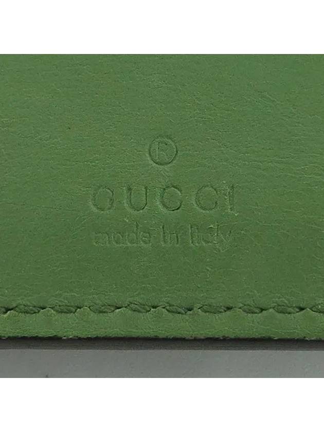 256930 long wallet - GUCCI - BALAAN 4